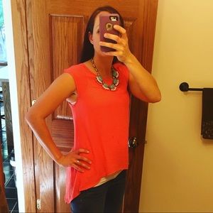 Francesca’s shirt size S